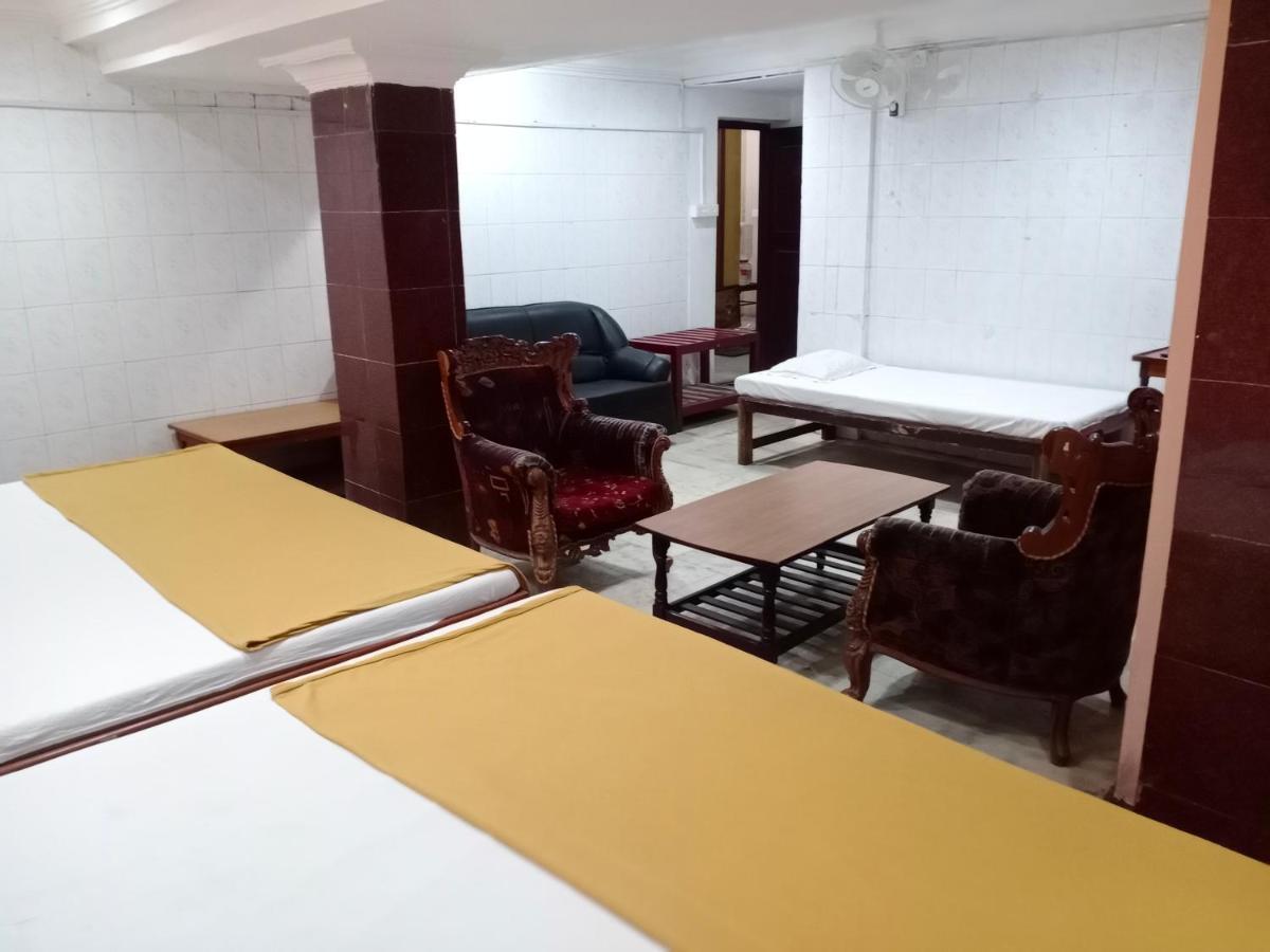 Hotel Soorya International Pondicherry Exterior foto