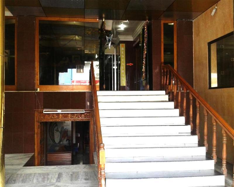 Hotel Soorya International Pondicherry Exterior foto