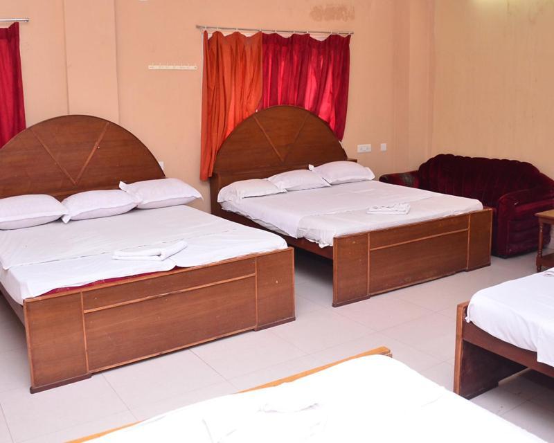Hotel Soorya International Pondicherry Exterior foto
